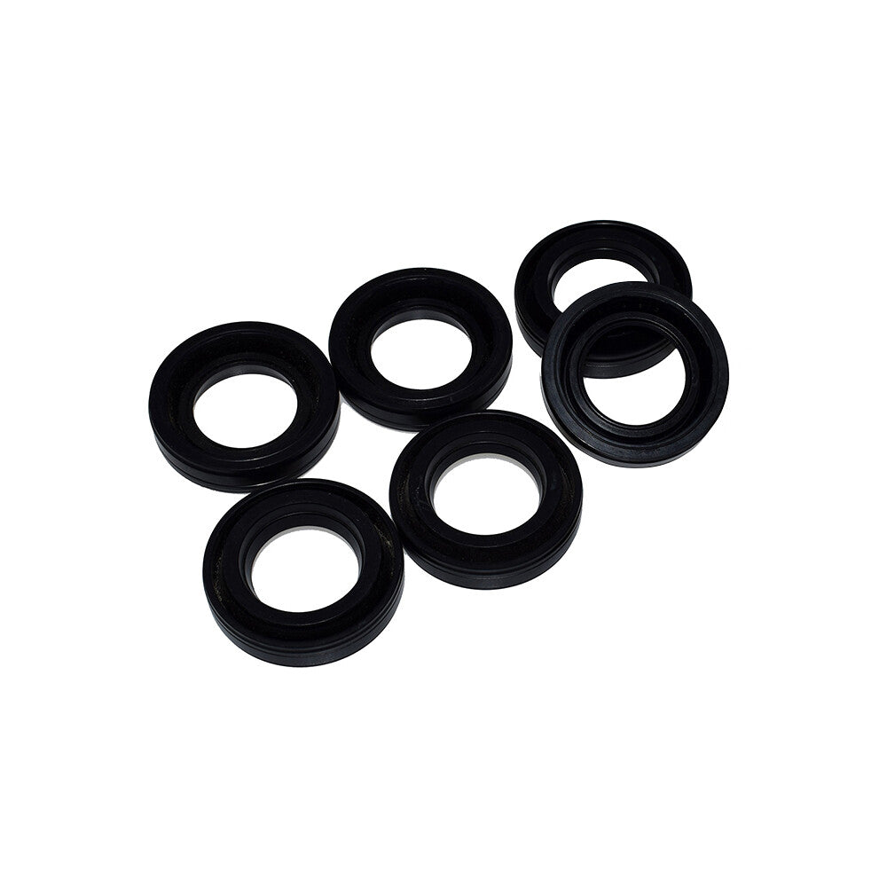 6x 11193-70010 Spark Plug Tube O-Ring Gaskets Set Fits for Toyota Solara for Lexus ES300 Q