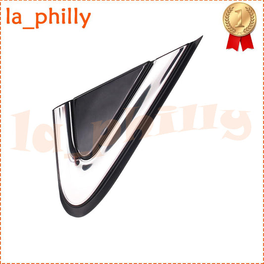 Fit For 16 17 18 19 20 for KIA for SORENTO 2.4L 3.3L Right Fender Corner Chrome Molding