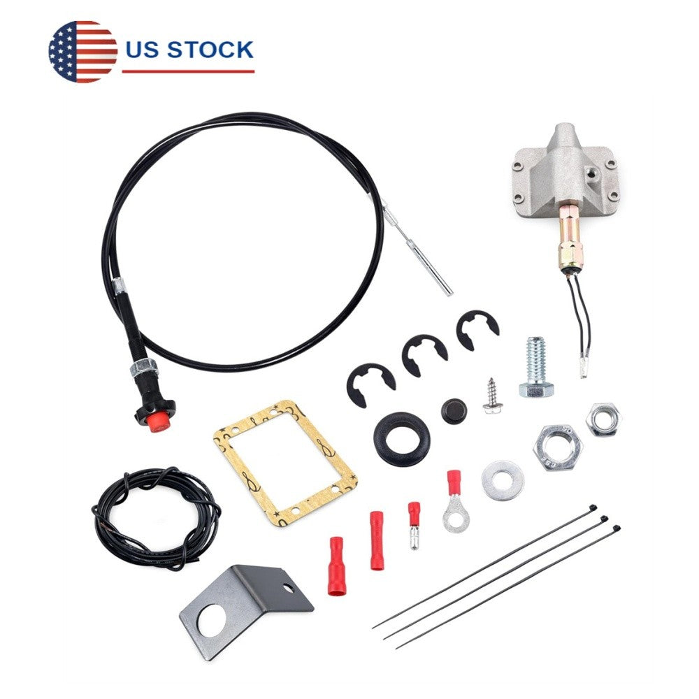 Axle Shaft Disconnect Conversion PSL900 Fit for Jeep for Wrangler YJ 1987-1995 Q