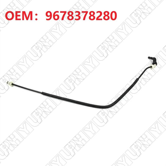 NEW Clutch Hose  9678378280 for Peugeot 207 208 301 2008 for Citroen Elysee C3 BE4T Q