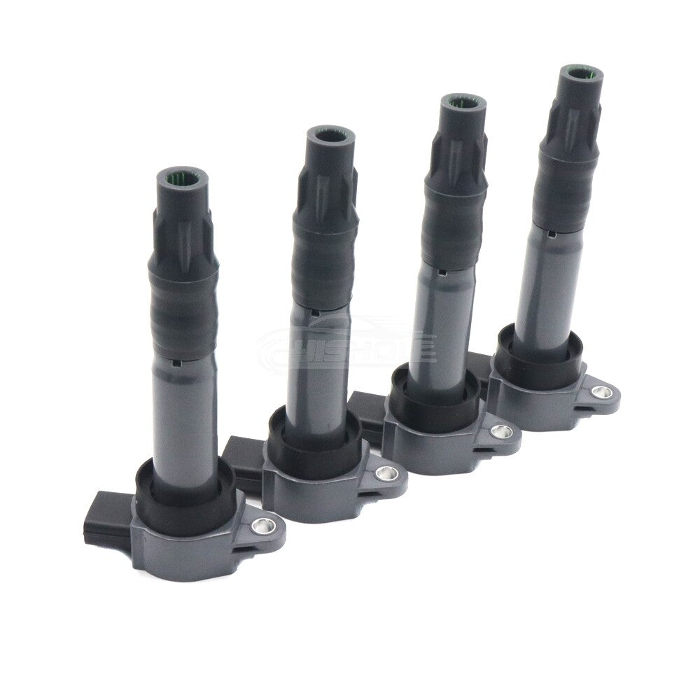 4PCS for Mitsubishi Eclipse Galant Lancer Outlander 2.4L MR994643 Ignition Coil