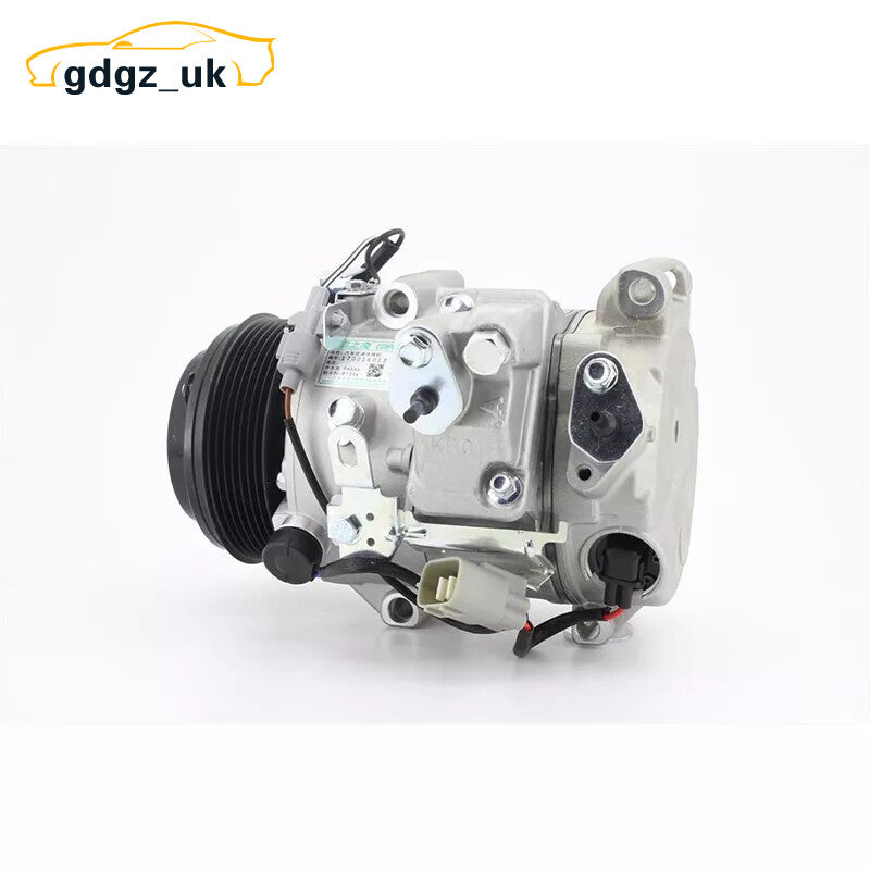 Car AC Compressor Air Conditioner CompressorClutch for Highlander 3.5L 2008-11