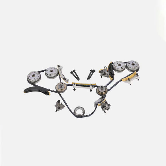 Timing Chain Kit & VVT Gears For 07-22 for Buick Enclave for Chevy Traverse for GMC 3.6 3.0 n