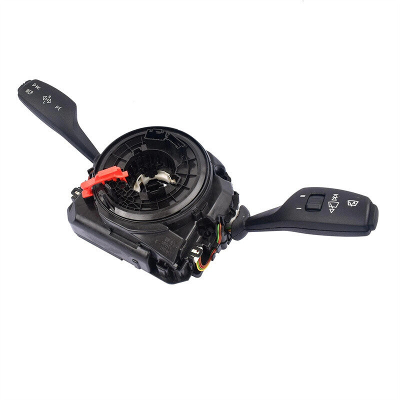 Steering switch control angle sensor clock spring suitable for BMW 740i, 750i, 750Li, 760Li