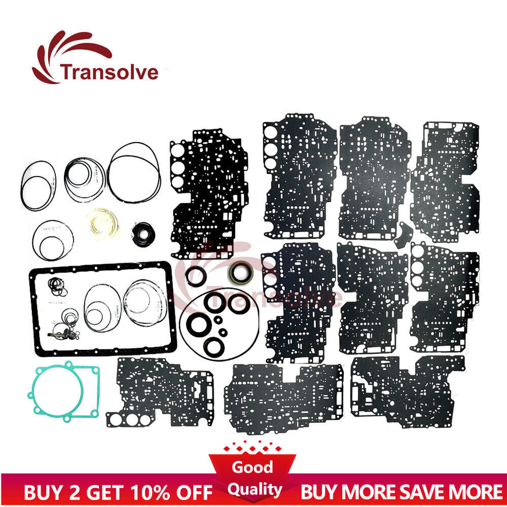 A343E A343F 30-43LE Transmission Overhaul Kit Seals Gaskets for TOYOTA B073820CS