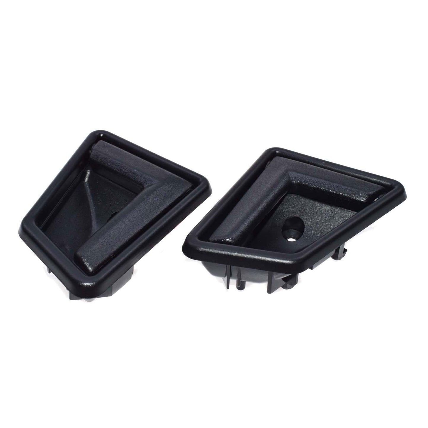 for Suzuki Sidekick Inner Interior Door Handle Black Set of 2 8313056B015ES New