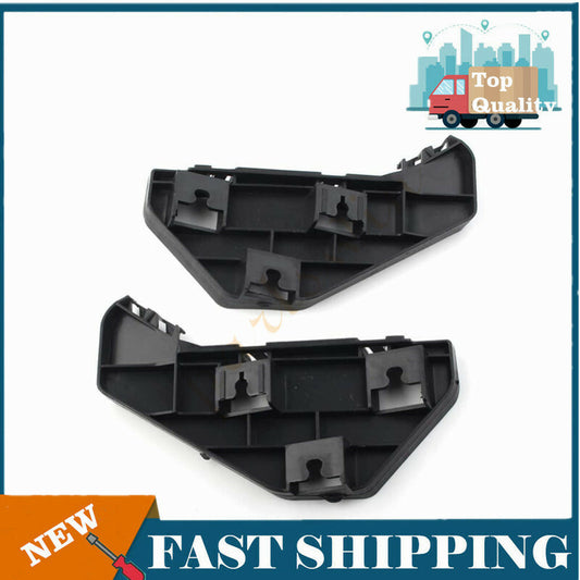 A pair of reinforced support beams for the front bumper bracket suitable for Honda CR-V 2002-2006. n