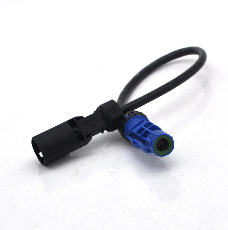 Retrofit SURROUND 360 Front CAMERA CONNECTOR cable adaptor for Audi A6 c7 A7 for A8 v