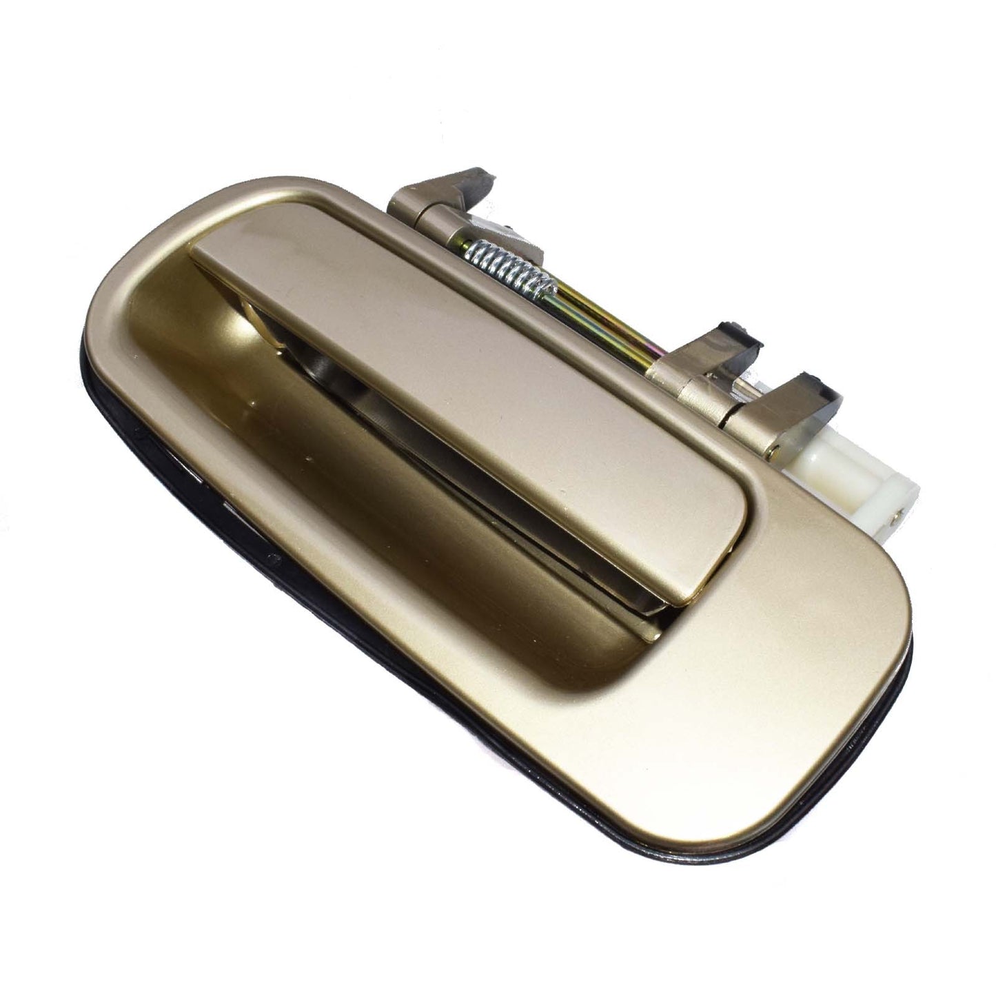 Applicable to for exterior door handle driver side rear left new beige - v