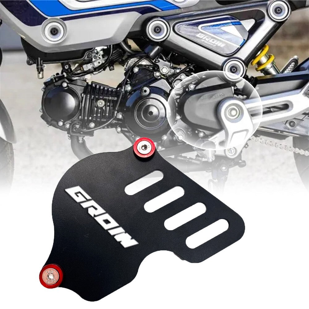 for Honda MSX 125cc Monkey 125cc FAIRING MUD GUARD COVER chain guard cover