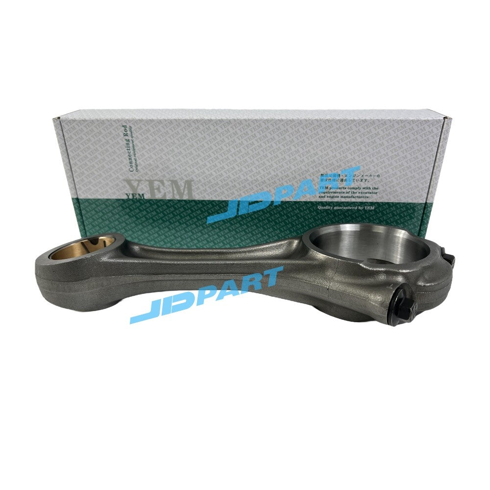 Superior quality 6-piece QSB6.7 connecting rod for diesel engine parts -