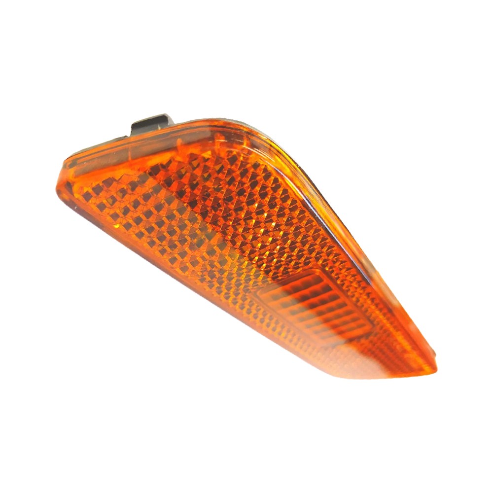 Fit For S80 1999-2006 Front Left LH Side Bumper Reflector Side Maker Light Lamp