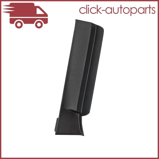 Fender Flare Arch Bracket Trim Left Black Plastic Fits For Model X 2015-2021