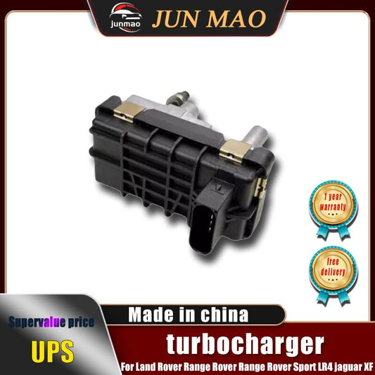 for Land Rover for Range Rover for Range Rover Sport LR4 for jaguar XF Turbocharger LR056369