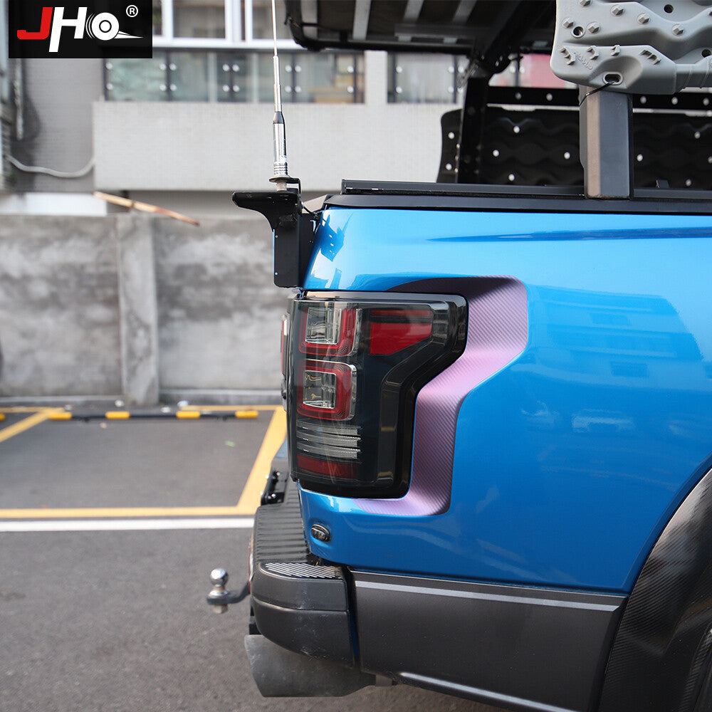 Heavy Duty Flagpole Mount Bracket for Truck Flag Pole Holder For F150/ /LTD