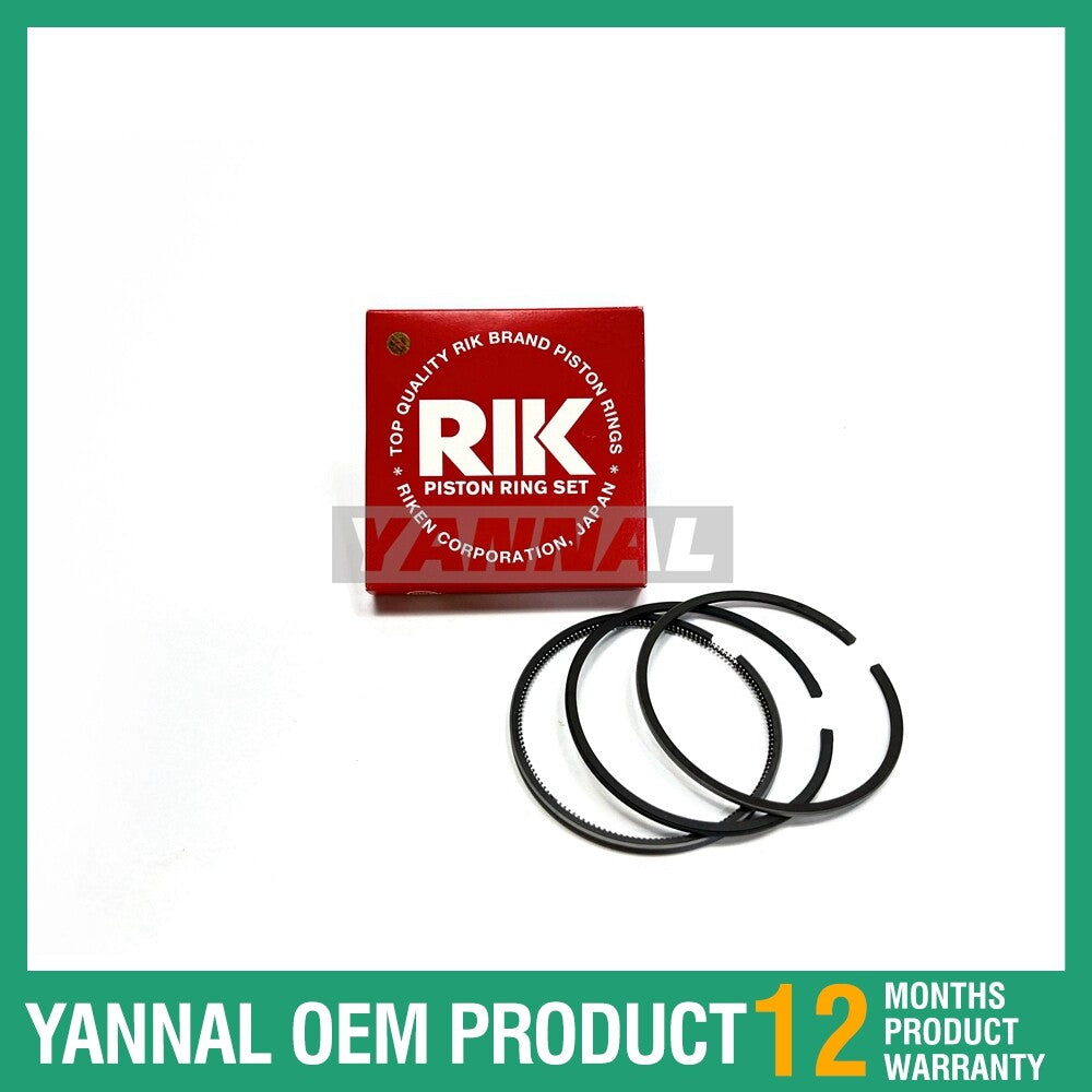 Piston ring STD 72 mm for 3TNA72-