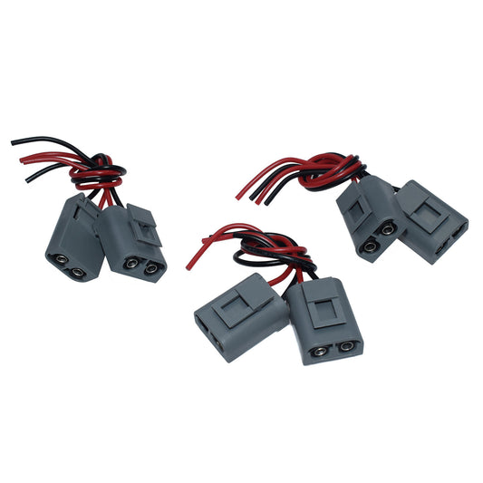 6-pack ignition coil harness connector plug 3523813 for for Volvo V90 S40 V40 S90- v