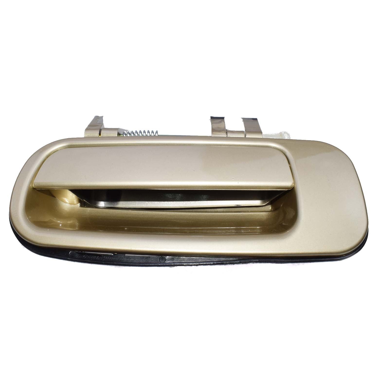 Applicable to for exterior door handle driver side rear left new beige - v