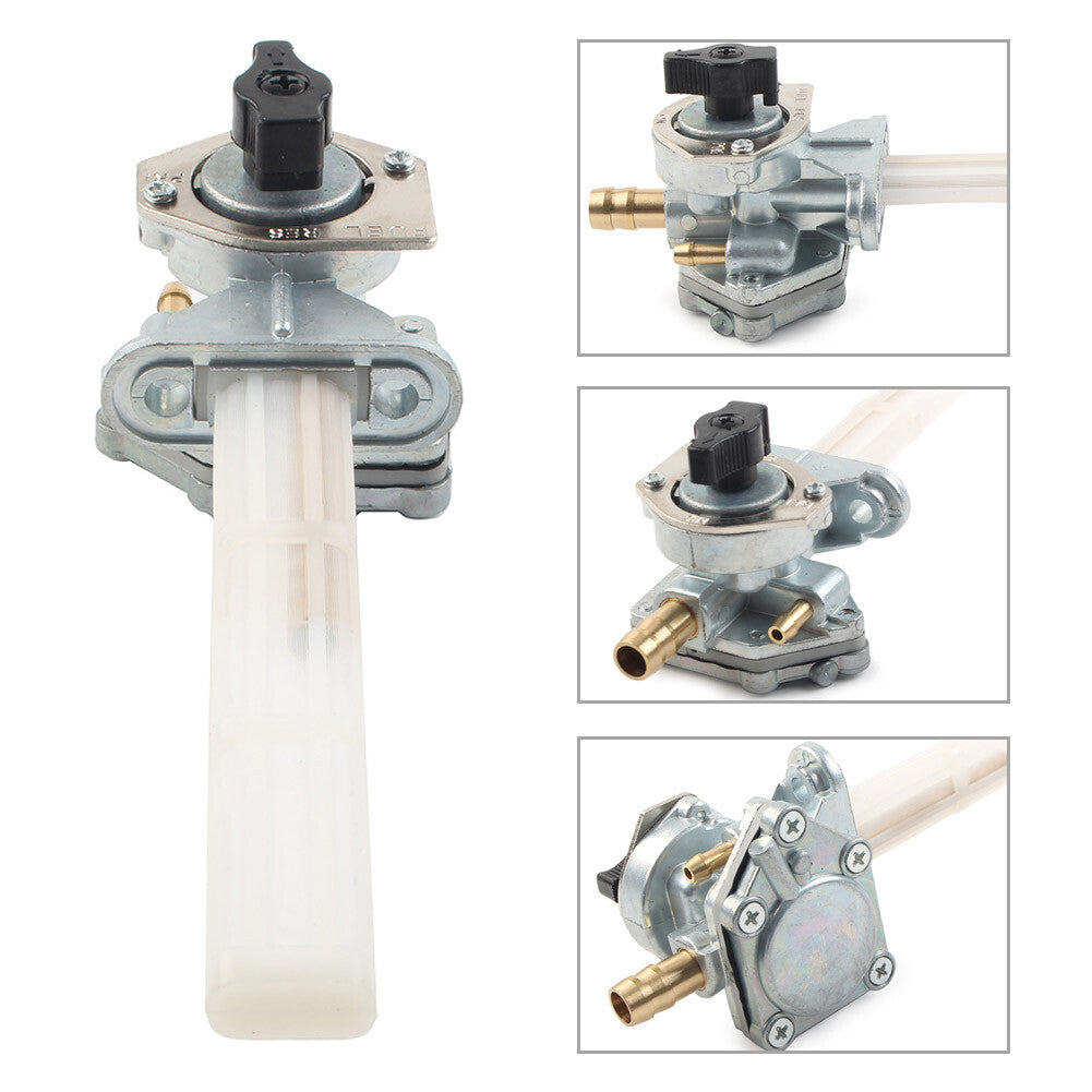 Fuel Tap Petcock Valve Fit for Kawasaki Vulcan 800 ZRX1200 ZRX1200R 51023-1260