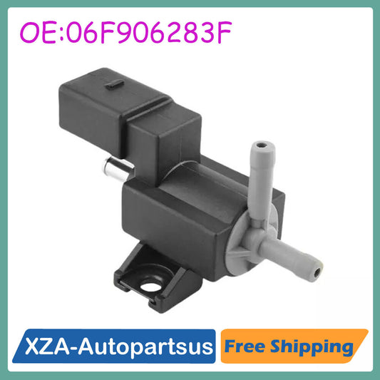 Boost Pressure Control N75 Valve for Audi A3 1.8 2.0 TFSI 04-13 06F906283F NEW