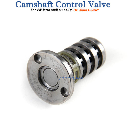 The new camshaft adjusting valve is suitable for Tiguan , for Golf , for Passat , for Audi A4, A5, TT 1.8/2.0T. v