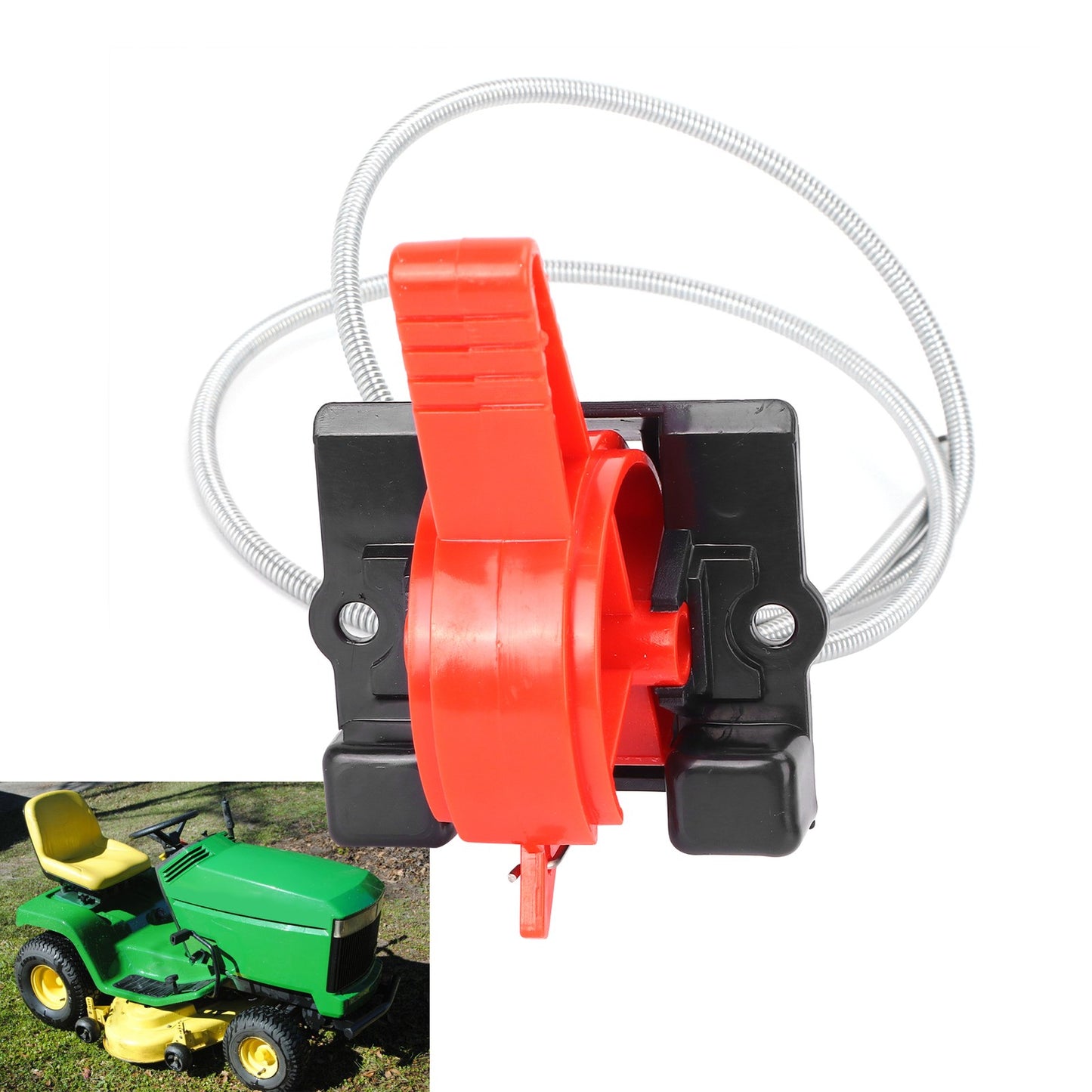 Throttle Cable AM121508 Replacement For Sturdy Accelerator Cord LX172 LX173 Q