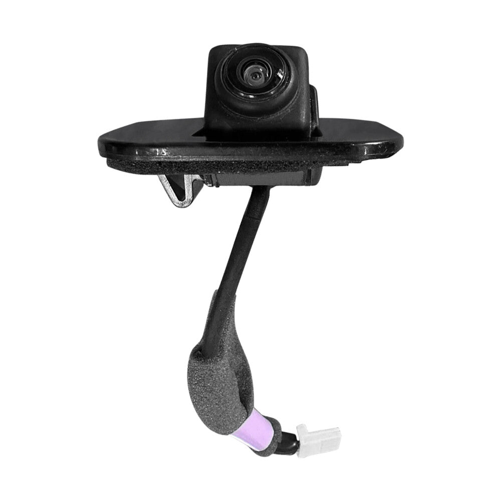 Rear Back View Park Assist Camera Black for Nissan Sentra 2020 2021 2022 Q