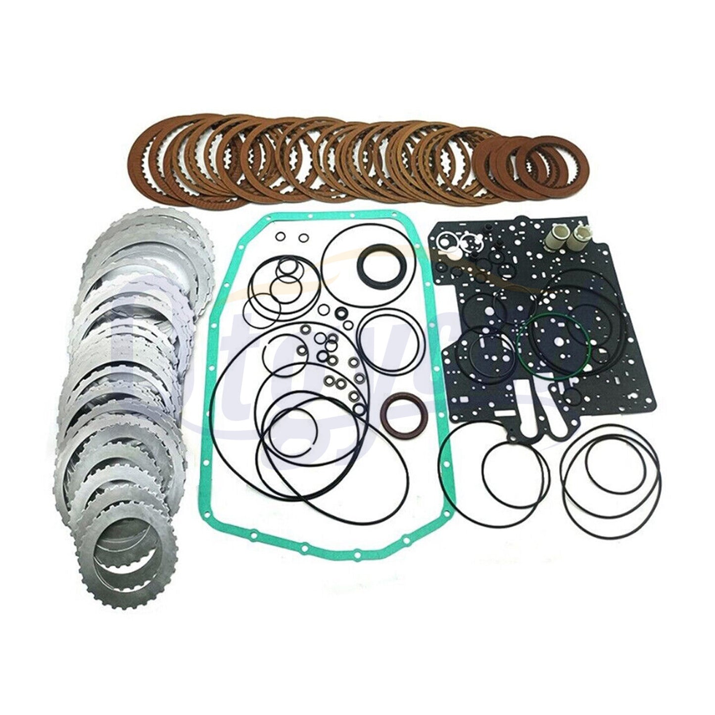 5HP19 Automatic Transmission Master Rebuild Kit Clutch Plate Washer for BMW 95-ON