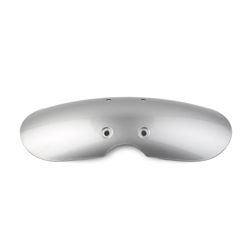 Silver Front Fender Mudguard for 2001-2016 (Air Cooled) /Scrambler /Thruxton 900 Q