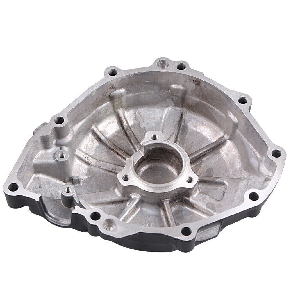 Left Stator Engine Crankcase Cover for Suzuki Hayabusa GSX1300R GSXR 1300 99-12 Q