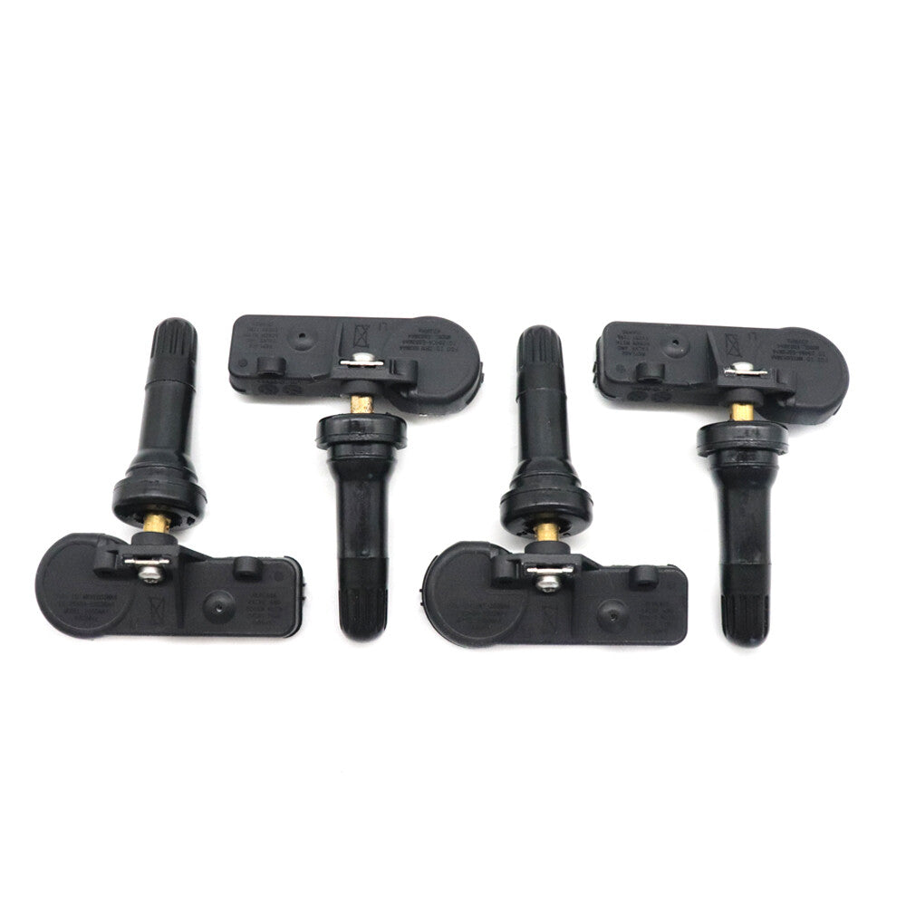 4x 68293199AA TPMS Tire Pressure Monitors Sensor For 2019-22 for Dodge for Ram 1500 DT