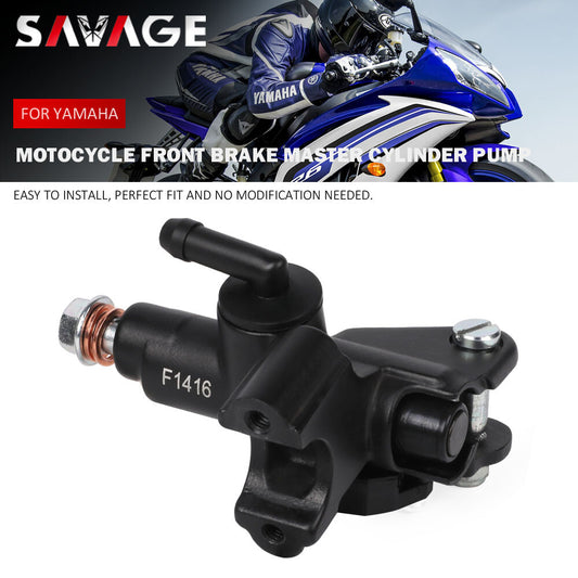 for YAMAHA YZF R6 YZFR6S YZF R1 YZF600R 1000 Front Brake Master Cylinder Pump Q