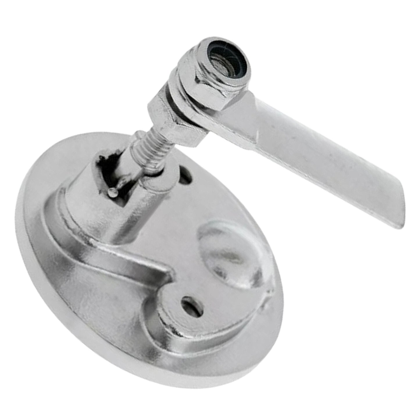 Boat 2 Stainless Steel Deck Hatch Door Lift Handle Lock Latch Marine Hardware4b