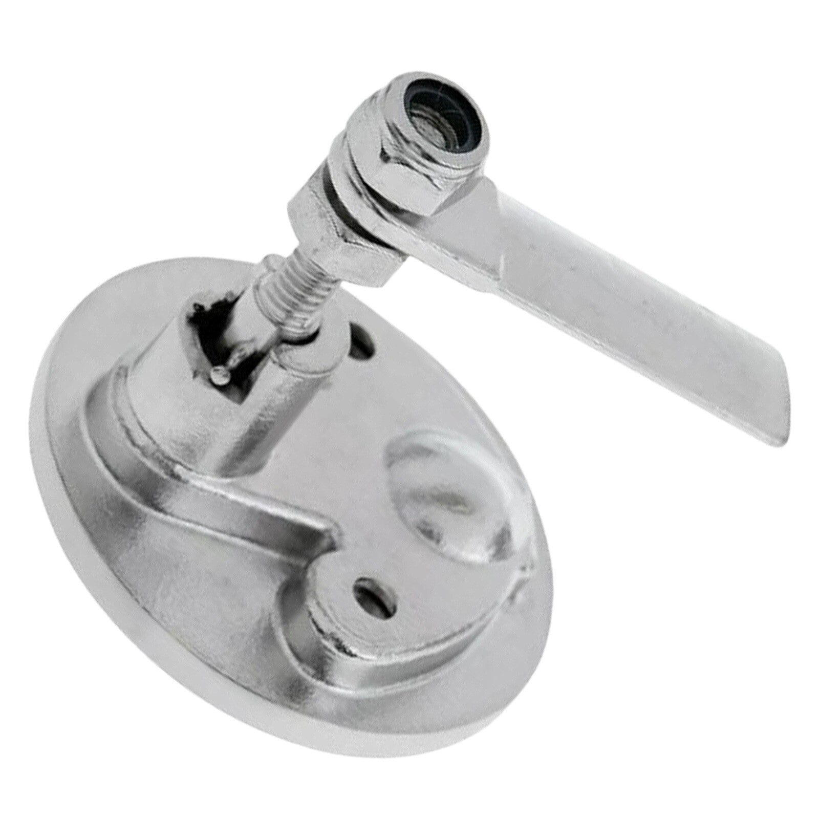 Boat 2 Stainless Steel Deck Hatch Door Lift Handle Lock Latch Marine Hardware4b
