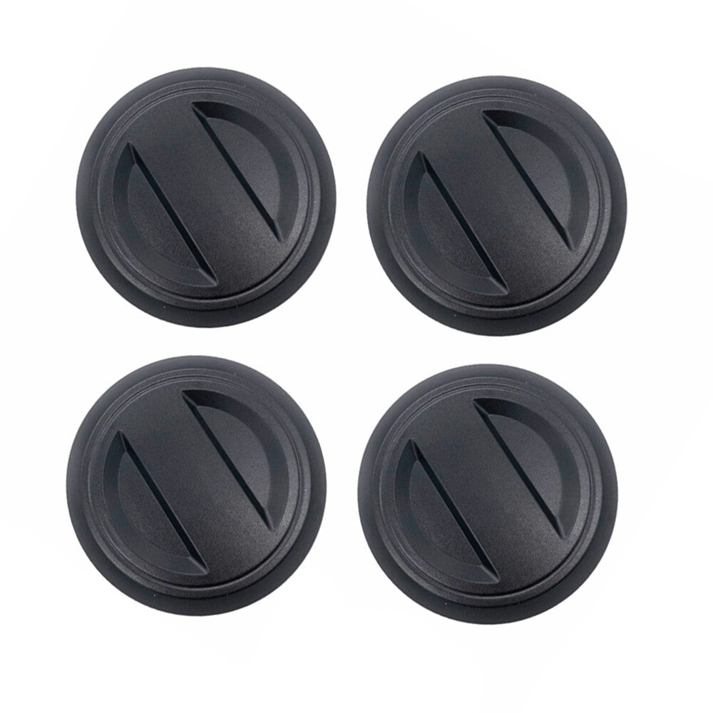 Suitable for Polaris RZR XP 4 900 1000 1522872 4-piece tire rim hub center cap Q