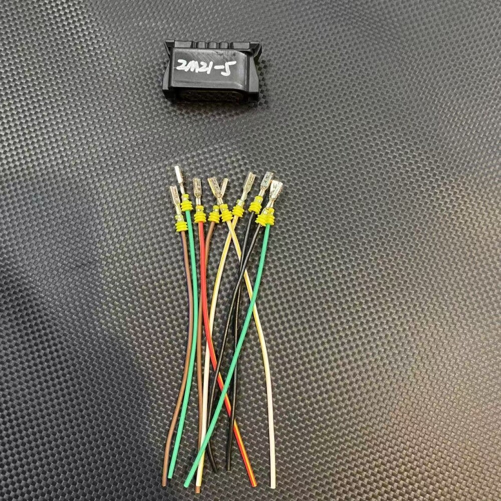 FOR Window Motor Wire Plug Pigtail 2085451628 Q