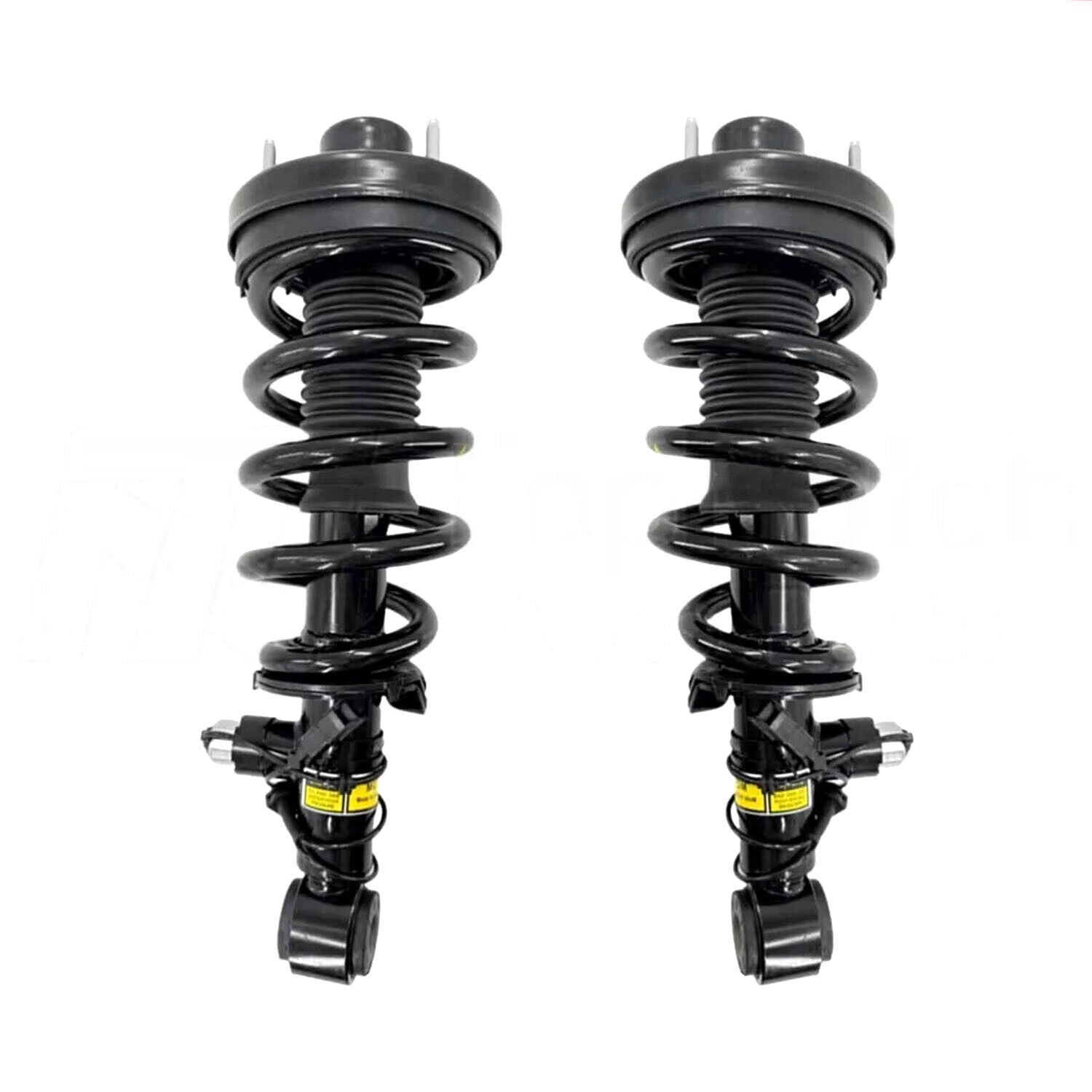 2-piece rear shock absorber strut assembly with PASM for Porsche for Cayenne 958 and for Volkswagen Touareg 3.0L (11-18-)