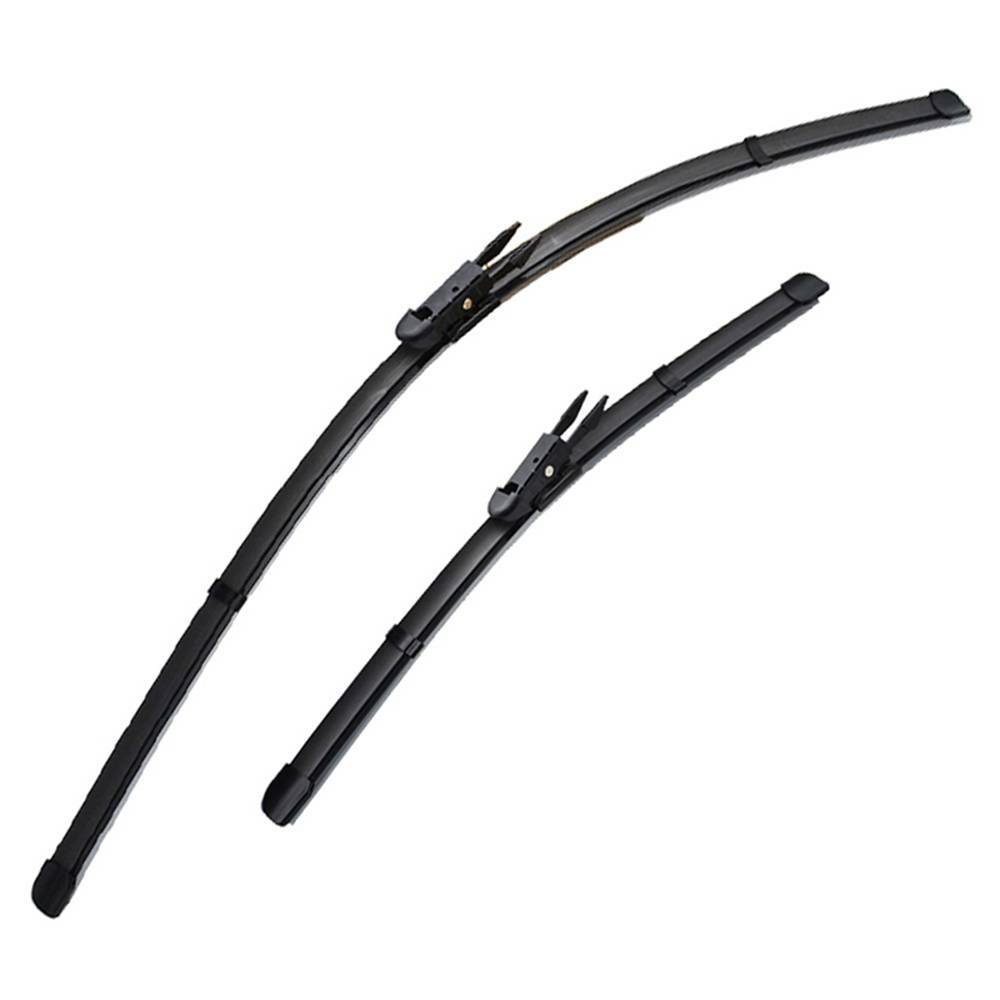 for Opel Zafira B 2005-2014 WINDSHIELD WIPER BLADES SET FRONT Q