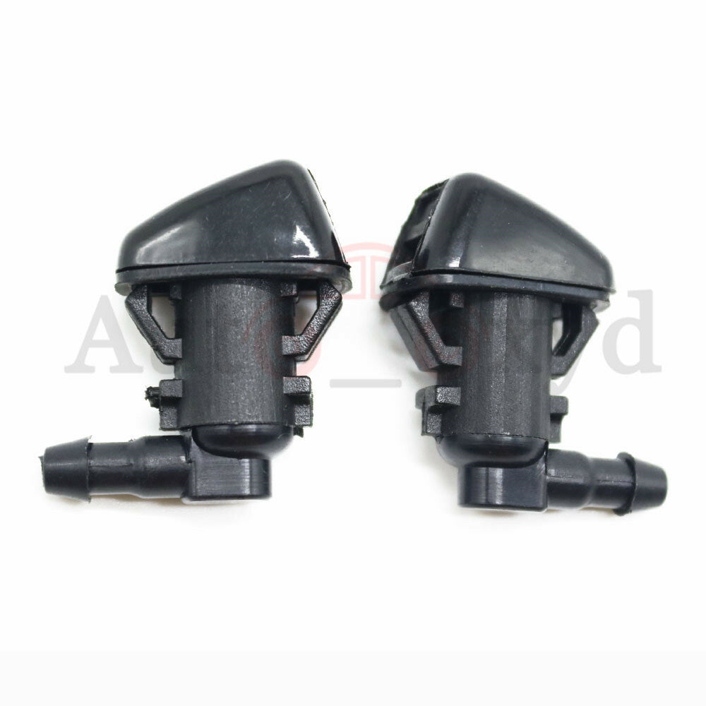 2-piece windshield washer nozzle spray spray suitable for Jeep Freeman 2008 2009 2010 2011 2012 Q