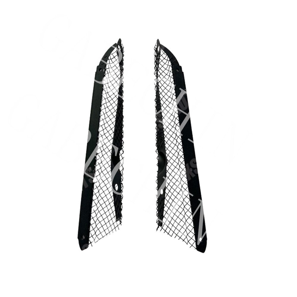for Ferrari 458 Front Bumper LH Right Hand Brake Intake Grille Kit 81368500 81368400