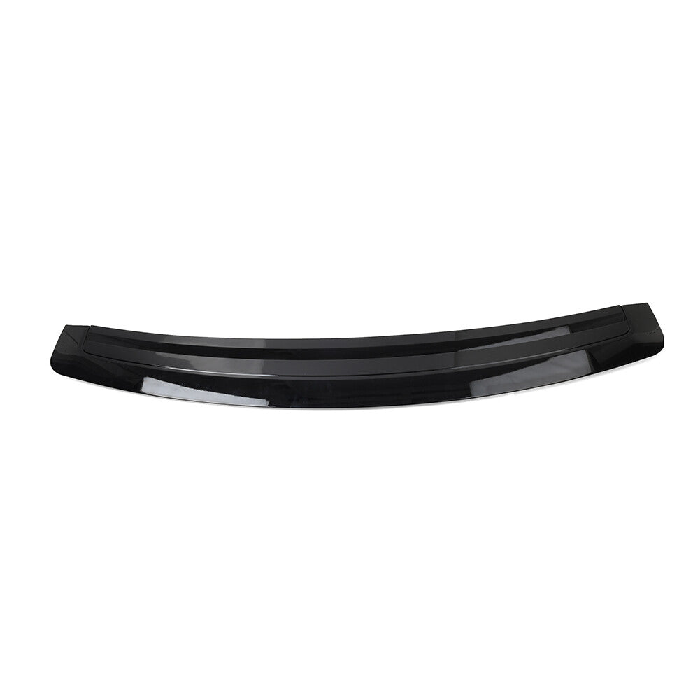 Engine Hood Panel Molding Board Cover for Land Rover for Range Rover 2013-2017 black
