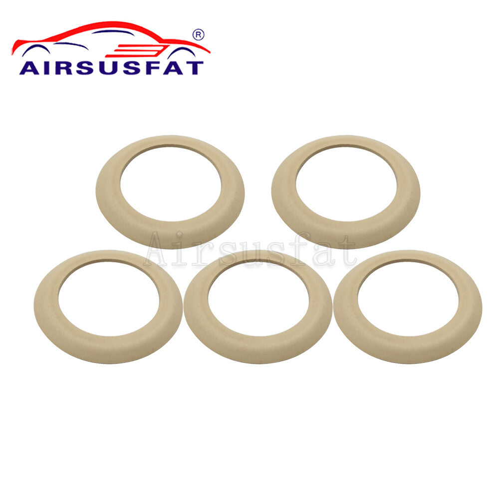 5 air suspension compressor piston rings for BMW F11, F02, F07, GT, F15