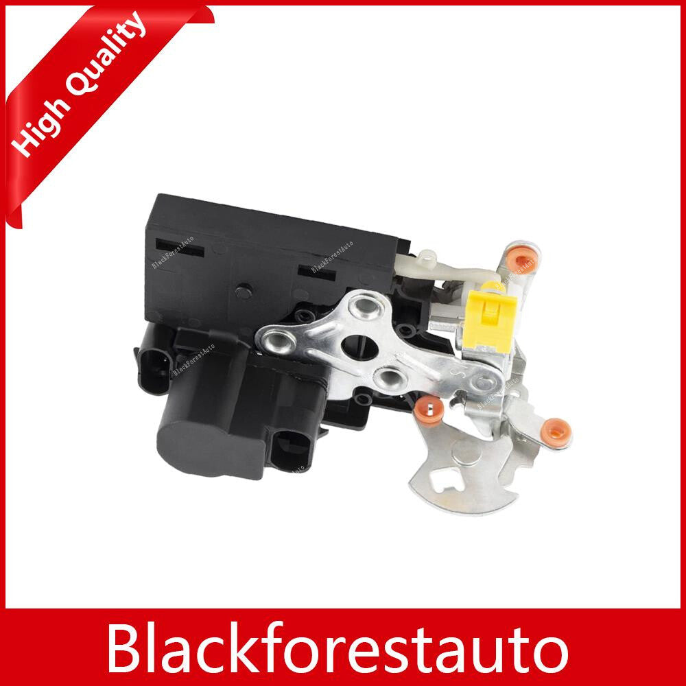 Door Lock Actuator for Chevrolet Trailblazer 08-09 L6 4.2L Petrol Sport Utility Q