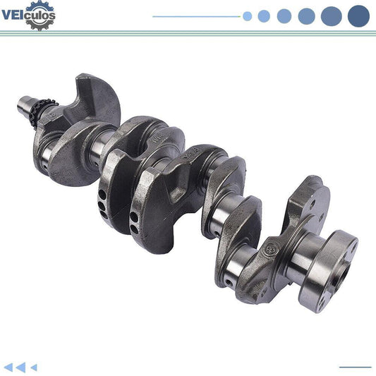 Engine Crankshaft for Hyundai Accent for Veloster for Kia Rio 1.6L 2012-2019 23110-2B610