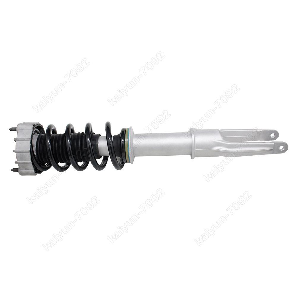 1x for Porsche for Panamera 2010 -2016 Front L/R Shock Absorber Strut Assembly W/EDC
