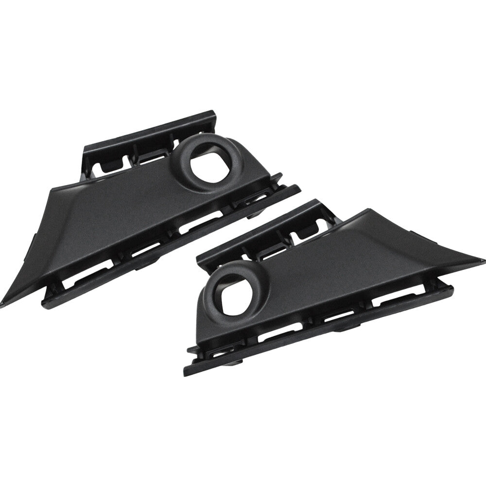 2 Front Left Right Support Holes Parking Sensor Cover for Mercedes A-Class W176 Q