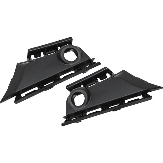 2 Front Left Right Support Holes Parking Sensor Cover for Mercedes A-Class W176 Q