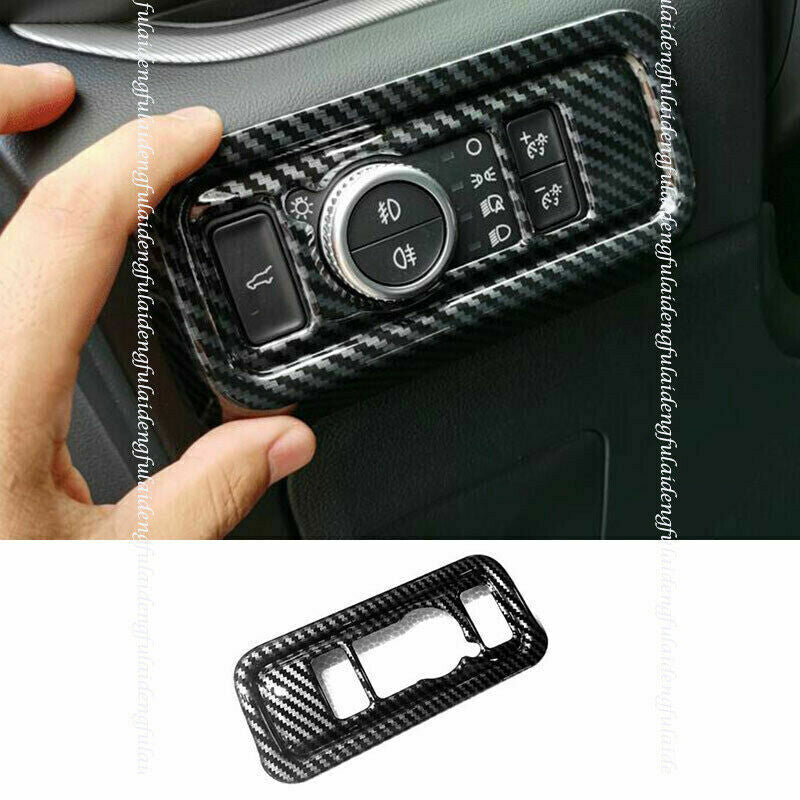 LED Rear Bumper Fog Lamp Light Reflector for Land Cruiser LC100 1998-2007 v