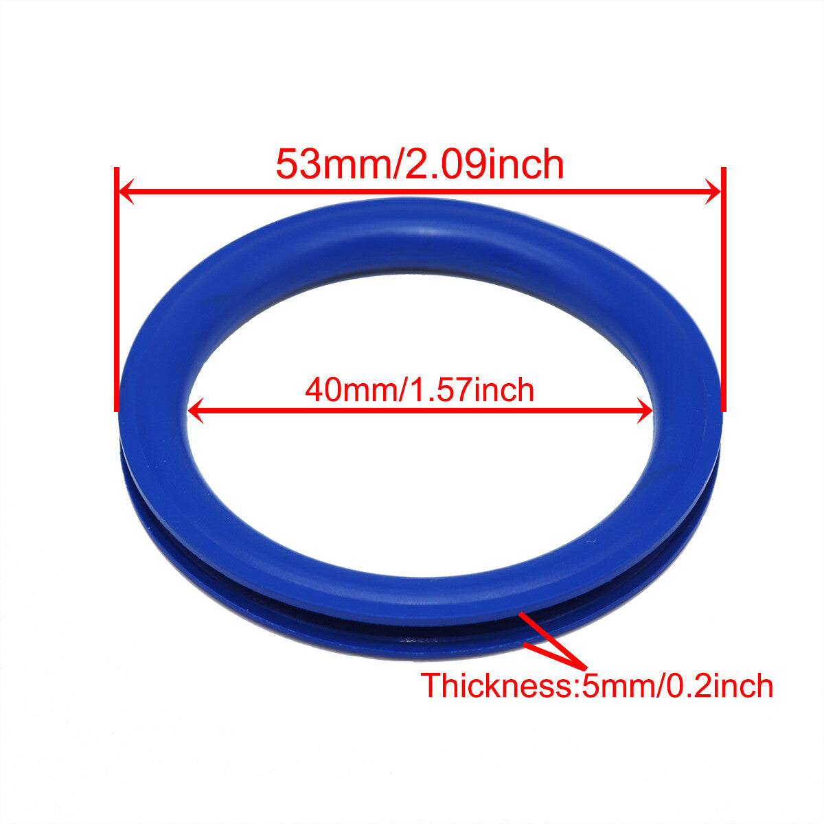 for BMW for MINI Cooper Fuel Filler Petrol Cap Seal R50 R52 R53 R55 R56 S One JCW