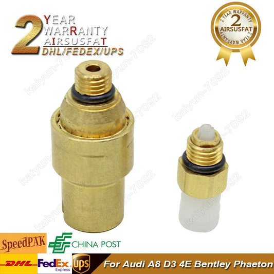 New Front Air Suspension Residual Valve for Audi for A8 D3 for Bentley for VW 4E0616039AF